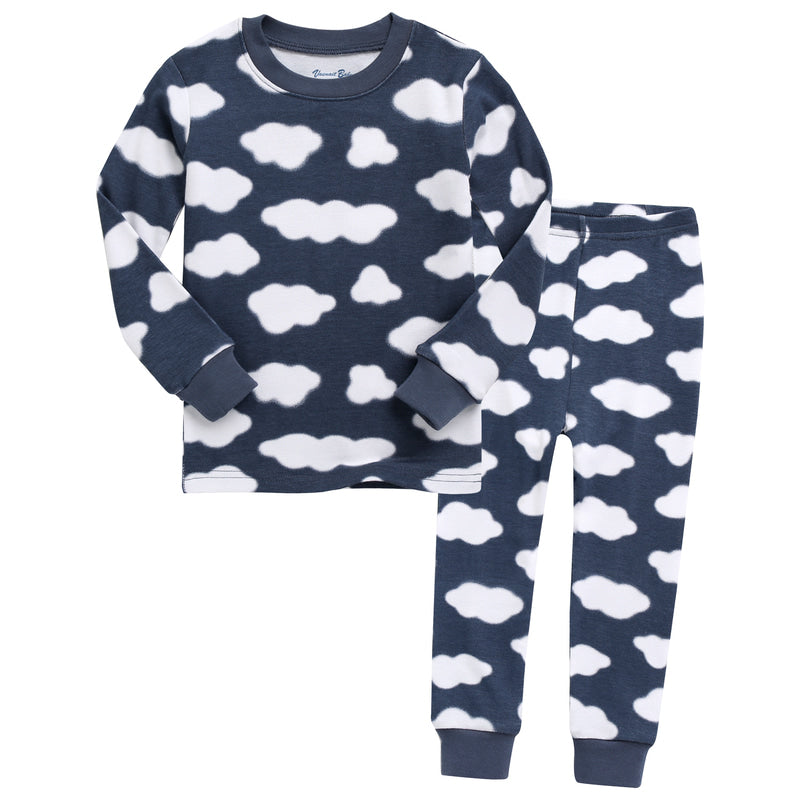 Modal Cloud Long Sleeve