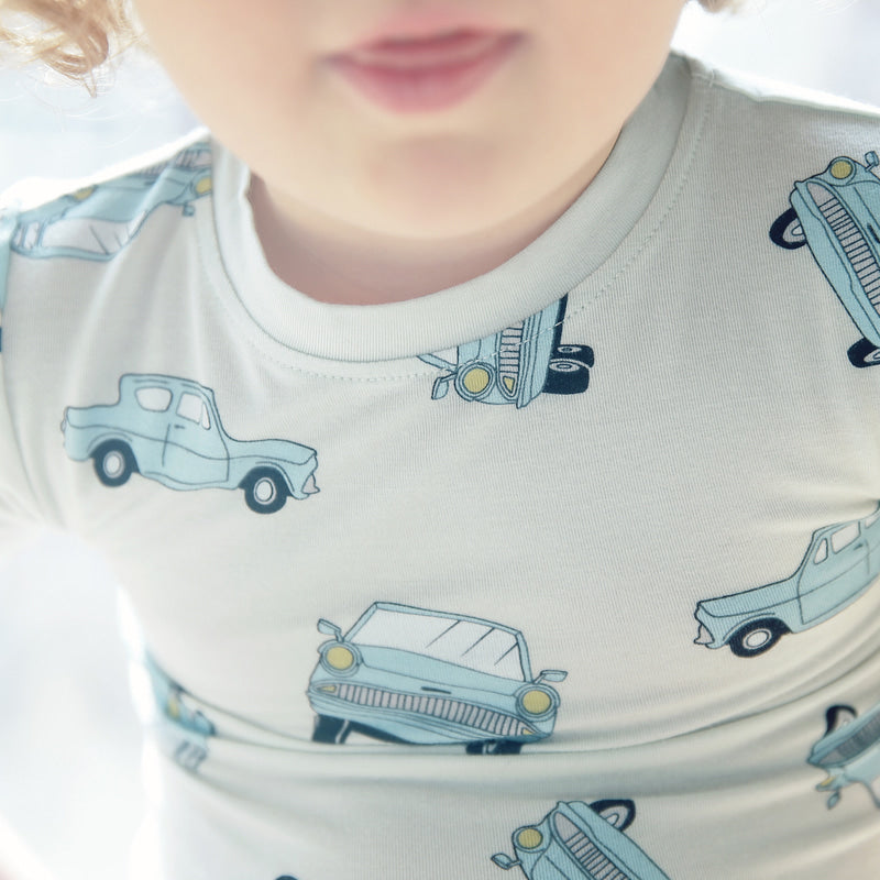 Short sleeve drive