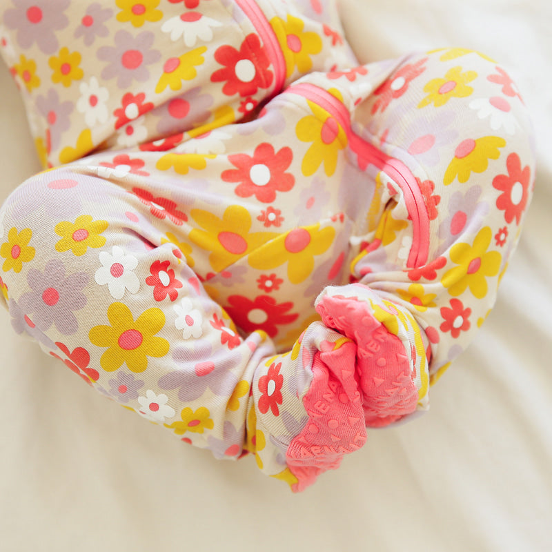 Tropical Modal Footed Pajama