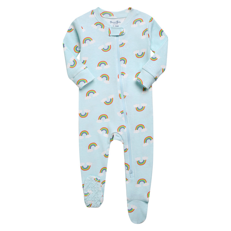 Rainbow Footed Pajama