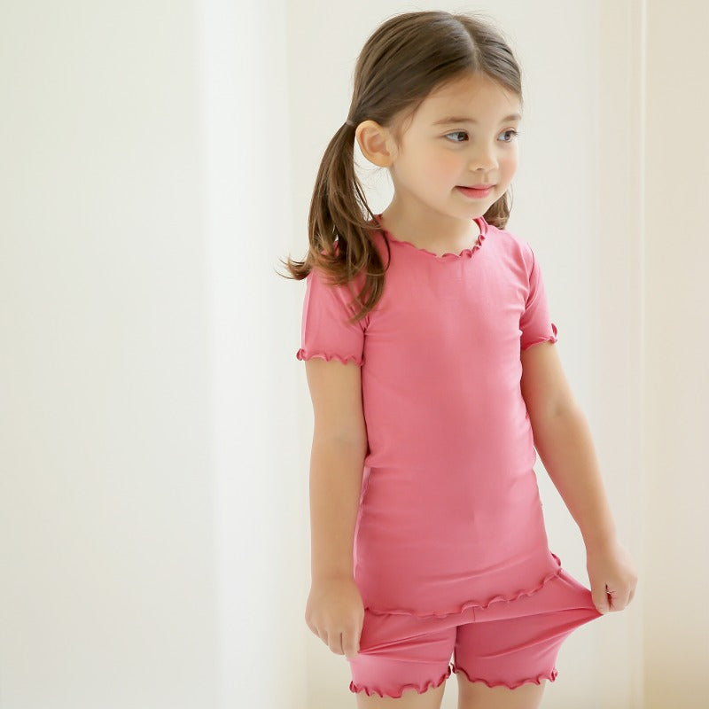Short Sleeve Set