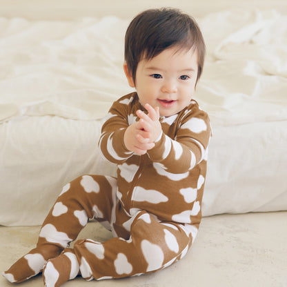 Modal Cloud Footed Pajama