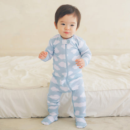 Modal Cloud Footed Pajama