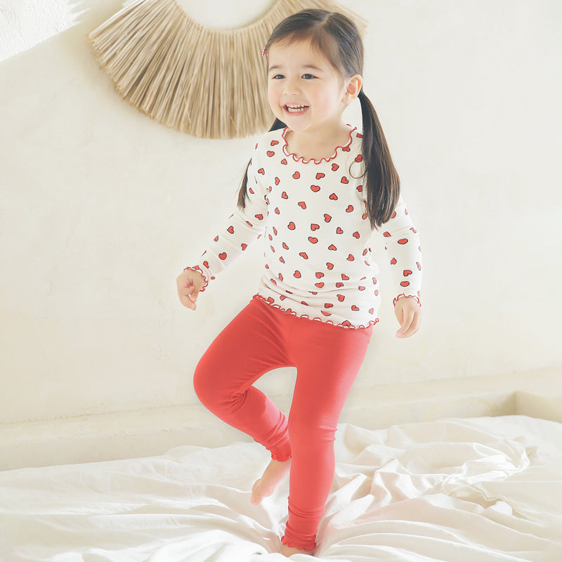 Heart pop Long Sleeve