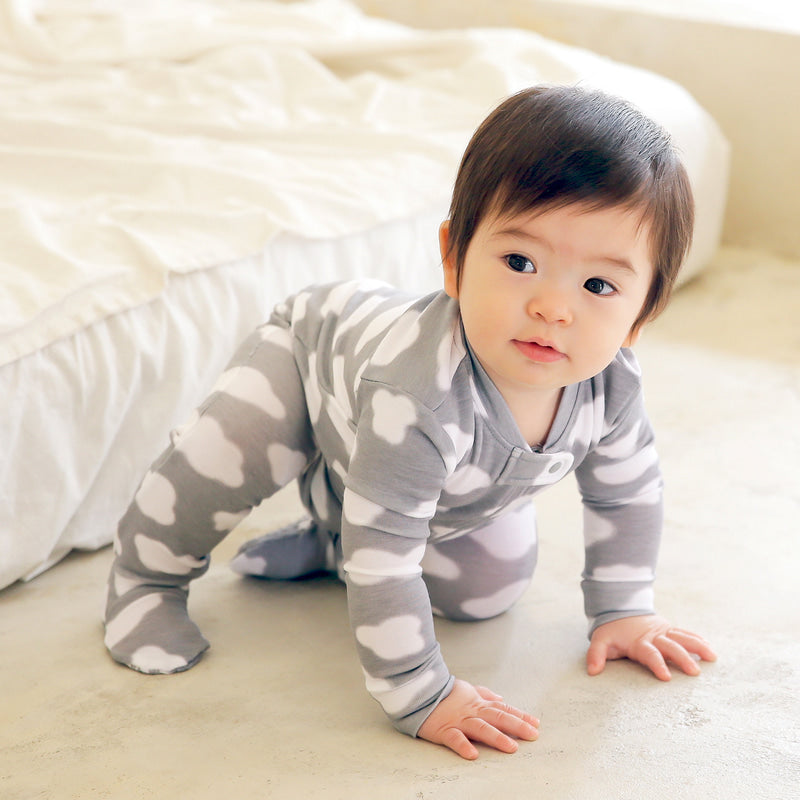 Modal Cloud Footed Pajama