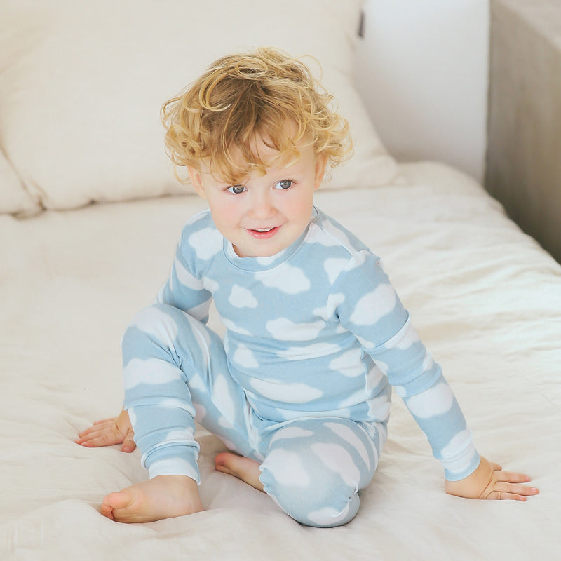 Modal Cloud Long Sleeve