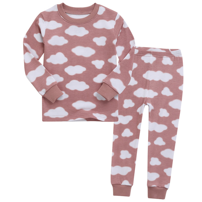 Modal Cloud Long Sleeve