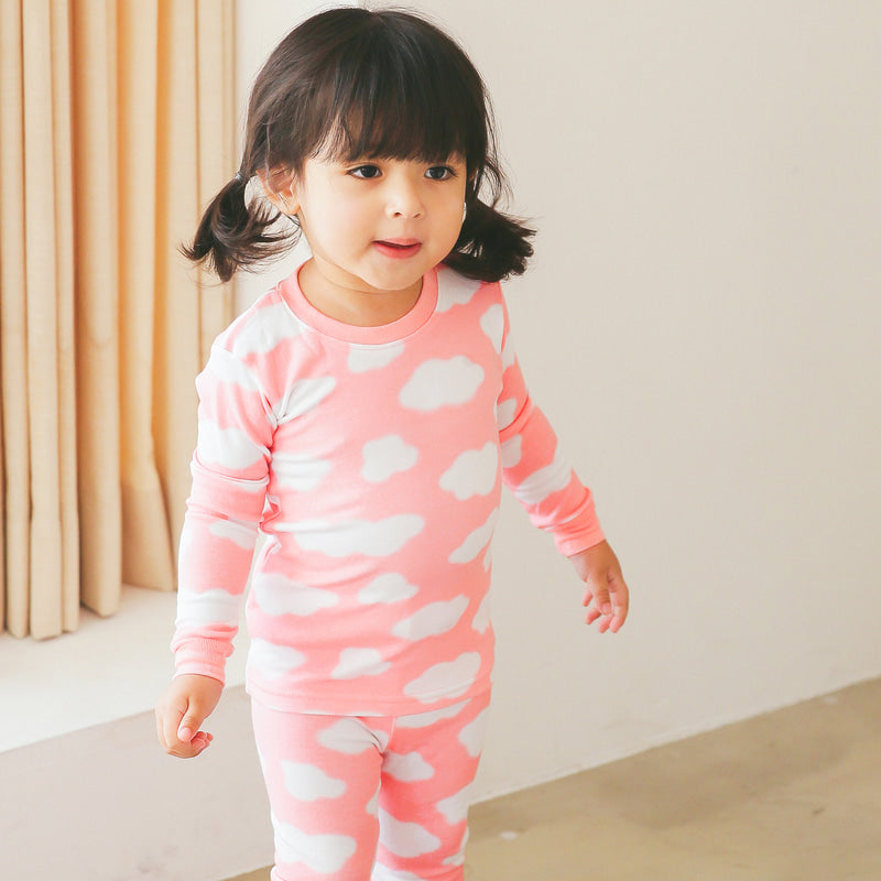 Modal Cloud Long Sleeve