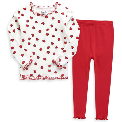 Heart pop Long Sleeve