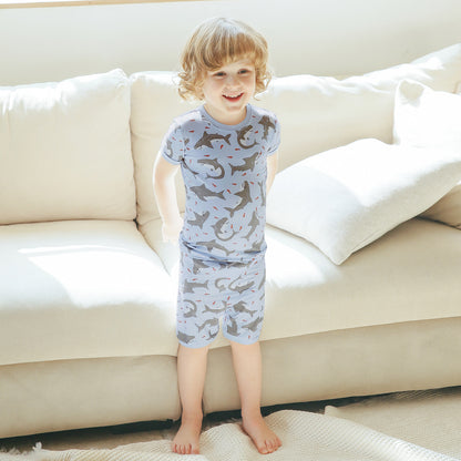 Short sleeve funshark