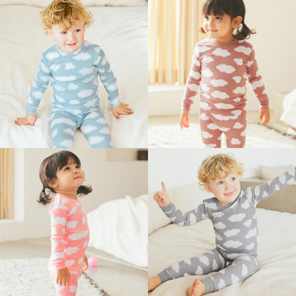 Modal Cloud Long Sleeve