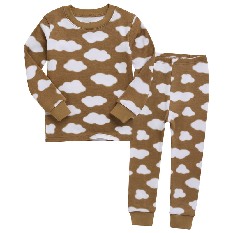 Modal Cloud Long Sleeve