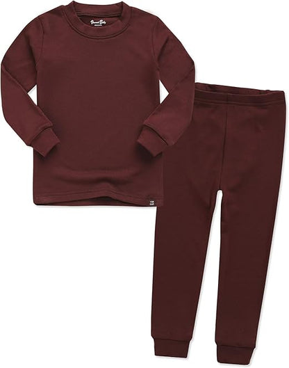 Essentials Modal Long Sleeve Set 02