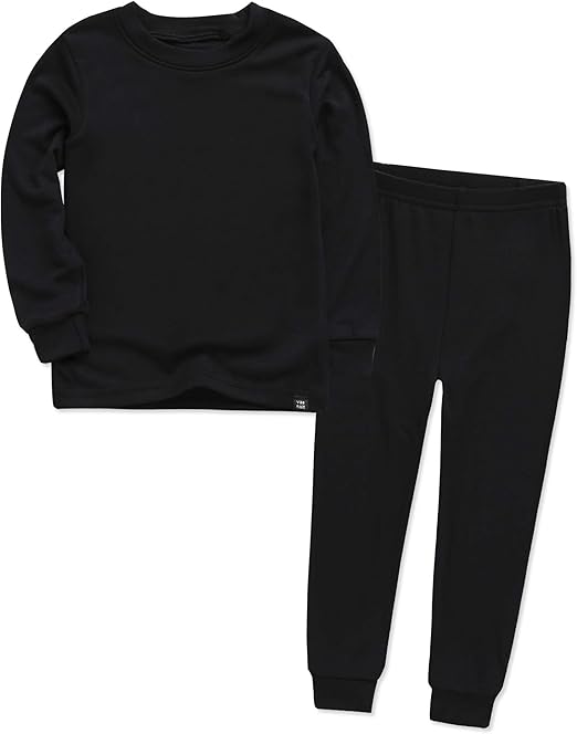 Essentials Modal Long Sleeve Set 01
