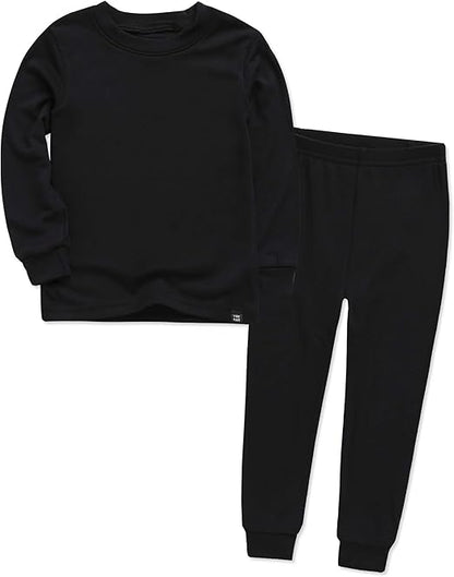 Essentials Modal Long Sleeve Set 01