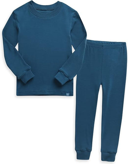 Essentials Modal Long Sleeve Set 02