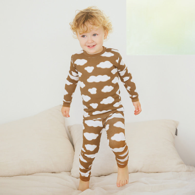 Modal Cloud Long Sleeve