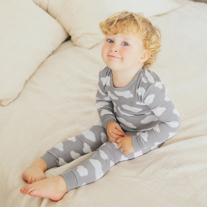 Modal Cloud Long Sleeve