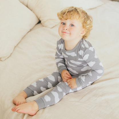 Modal Cloud Long Sleeve