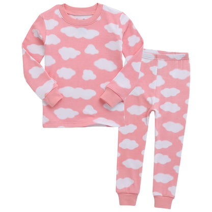 Modal Cloud Long Sleeve