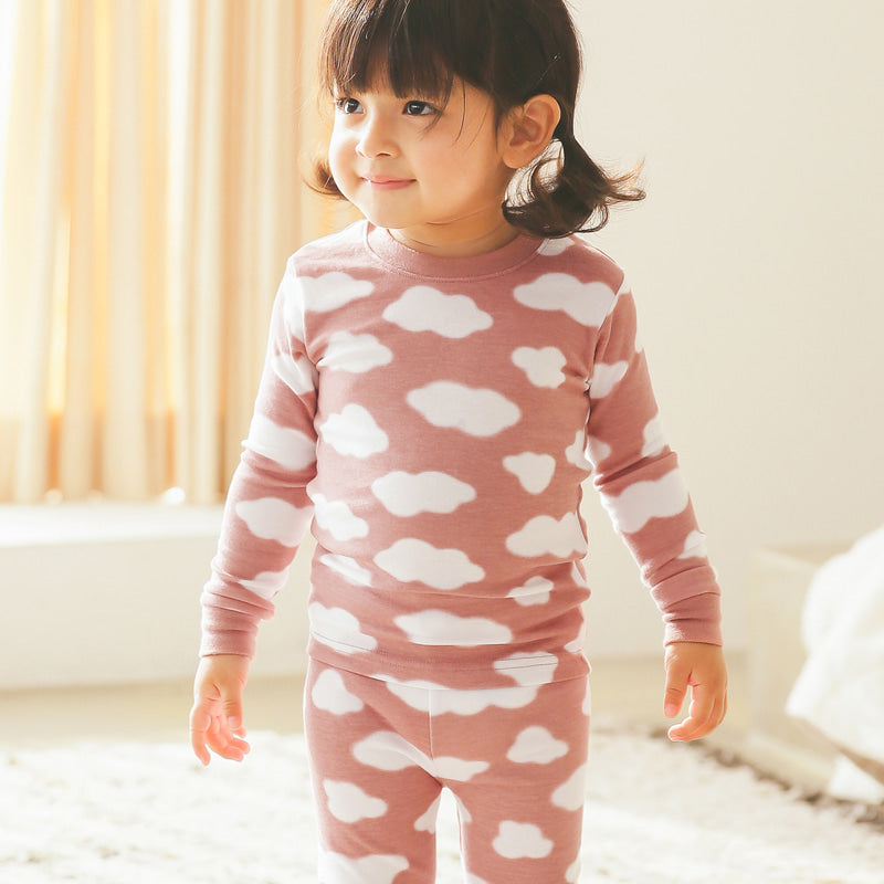 Modal Cloud Long Sleeve