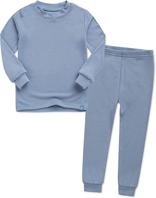 Essentials Modal Long Sleeve Set 01