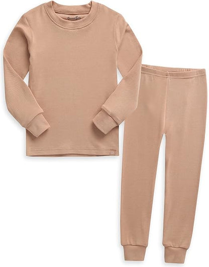 Essentials Modal Long Sleeve Set 02