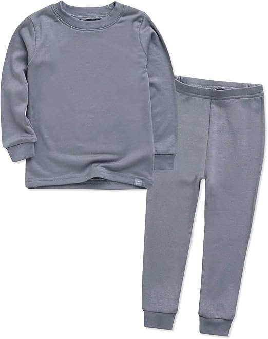 Essentials Modal Long Sleeve Set 01