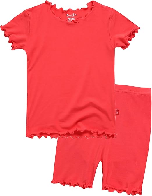 Essentials Viscose Short Sleeve Shirring Set