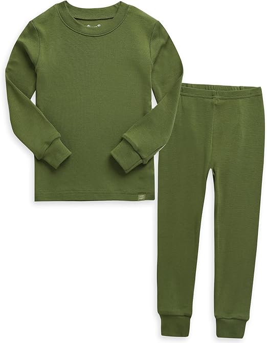 Essentials Modal Long Sleeve Set 02