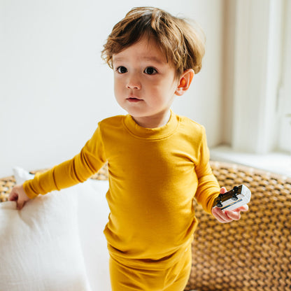 Essentials Modal Long Sleeve Set 02