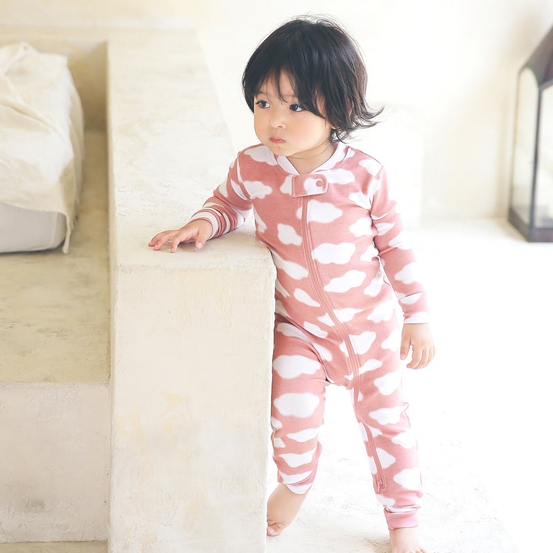 Modal Cloud Footed Pajama