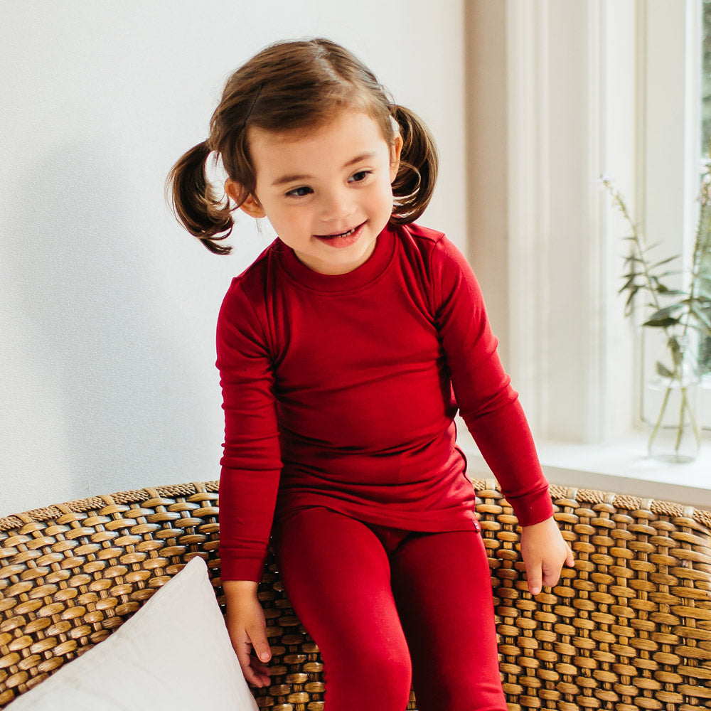 Essentials Modal Long Sleeve Set 02