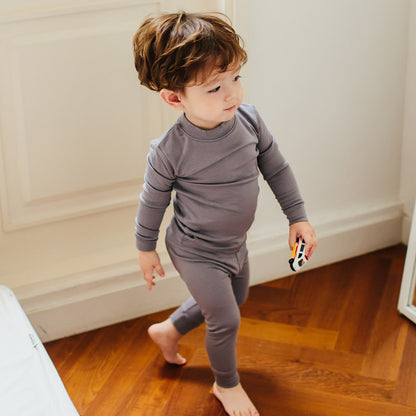 Essentials Modal Long Sleeve Set 01