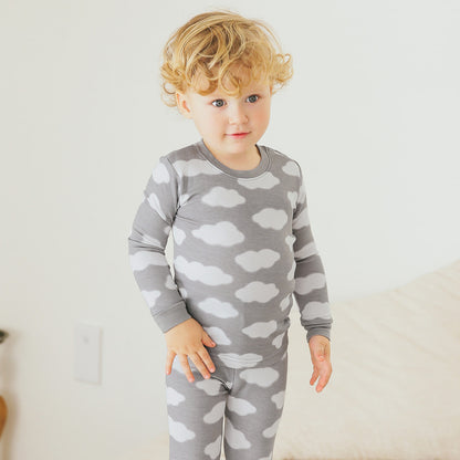 Modal Cloud Long Sleeve