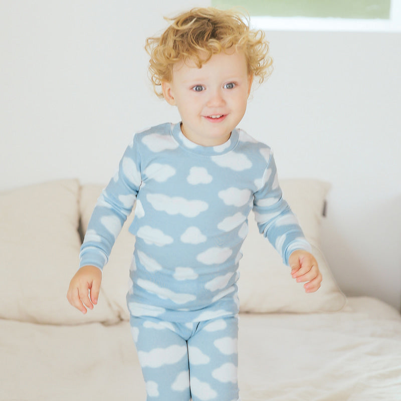 Modal Cloud Long Sleeve