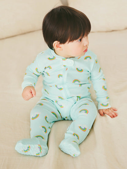 Rainbow Footed Pajama