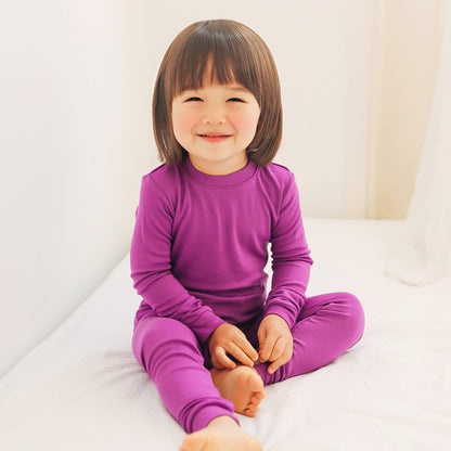 Essentials Modal Long Sleeve Set 02